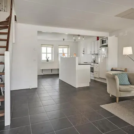 Tversted - Dejlig Sandstrand Og Skon Natur Lejlighed *